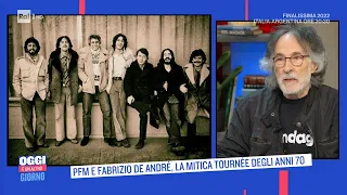 PFM, storia di una delle band italiane più famose -  Oggi è un altro giorno 01/06/2022