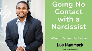 The #Narcissists' Code 94: Going No contact with a #narcissist. Why it drives the narcissist crazy