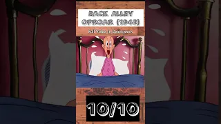 Reviewing Every Looney Tunes #518: "Back Alley Oproar"