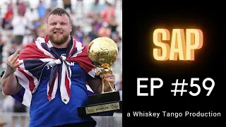 Strong and Petty #59 - WSM 2024