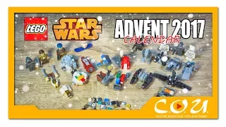 Advent Calendar LEGO Star Wars 2017 | 75184 | Адвент календарь ЛЕГО Звездные Войеы | Итог