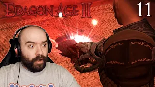 Act of Mercy & The Deep Roads Expedition - Dragon Age II | Blind Playthrough [Part 11]