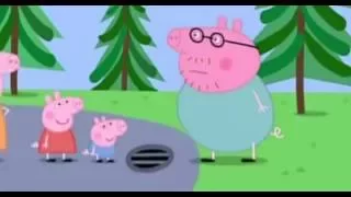 Свинка Пеппа - День рождения мамы-свинки // Peppa सुअर - जन्मदिन माँ - सुअर