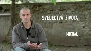 Svedectvá života - Michal   (Branislav Valko  BM recording Studio Pajta)