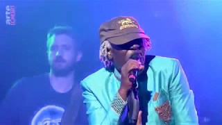 Alpha Blondy - live 2018 Full Concert.   30th International Africa Festival. A message to the world.