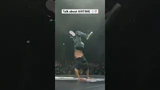 🕺 B-Boy Neguin CAN FLY 🤯✈️ Full 🎬 in 1st 💬 #shorts