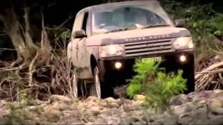 Range Rover "The Best 4X4 By Far"