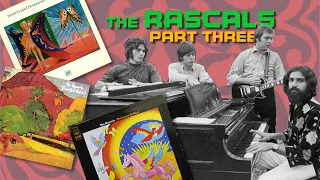 The RASCALS: Band History part three | #072