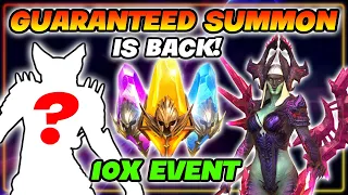 THIS SUMMONS EVENT IS WORTH IT AND HERE'S WHY! | FULL 10x BREAKDOWN | RAID Shadow Legends