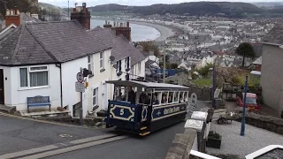 The Great Orme Tramway, May 2015