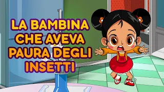 💥Masha e Orso👻Le Storie Di Paura Di Masha 👧 La Bambina Che Aveva Paura Degli Insetti 🦗🐞(Episodio 11)