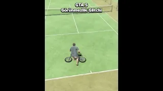 Gta 5 - Görünmezlik Glitchi - #shorts #gta #gta5 #oyun #gtaonline #gaming #alejandro