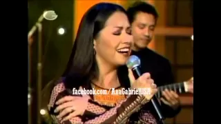 Ana Gabriel - POR TI - (Bolero) Disco ETERNAMENTE