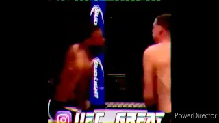 Nate Diaz vs Michael Johnson