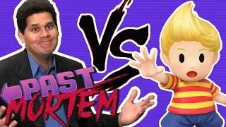 A Brief History of Reggie Not Announcing Mother 3 | Mini Mortem [SSFF]