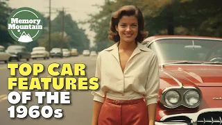 Obsolete Car Features of the 1960s