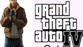 Grand Theft Auto IV - Mission - 10 Clean Getaway