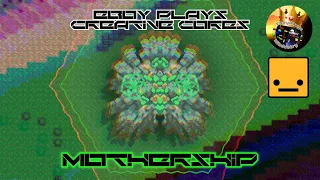 Showcasing Mothership "Tier 7 Oct" (Mindustry Creative Cores) | Eboy Plays [xjammuux]