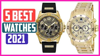 Top 5 Best Watches for Women Under 500$ in 2021