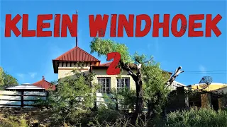 DRIVING THOUGH UPMARKET KLEIN WINDHOEK SUBURB IN WINDHOEK NAMIBIA SOUTHERN AFRICA PART 2