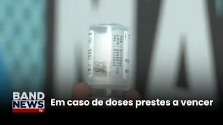 Faixa etária para vacinação contra a dengue é ampliada | BandNews TV