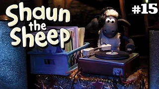 Saturday Night Shaun | Shaun the Sheep Season 1 | Full Episode