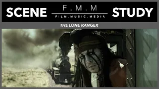 Scene Study: The Lone Ranger