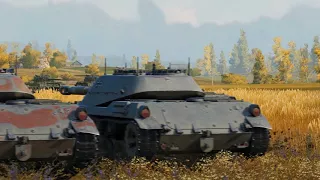RU251 vs Т 54 обл  Реванш   Танкомахач №81   от ARBUZNY и Necro Kugel World of Tanks