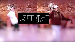 Tayler Reeff & Lexee Smith - YG ft. DJ Mustard - Left, Right - Nicole Kirkland Choreography