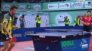 2009 Men's World Cup (ms-final) CHEN Qi - SAMSONOV Vladimir [Full Match|High Quality]