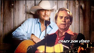 Alan Jackson  ❤ He Stopped Loving Her Today ❤ At George Jones Funeral   Opry House ❤