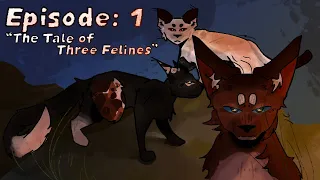 [“The Tail Of Three Felines”] [Ep. 1 - Pilot] [Original animated series]