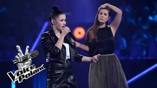 The Voice of Poland VII – Katarzyna Góras vs Beata Romanowska – „Be the One” – Bitwy