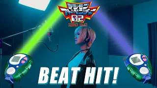 Digimon 02｜Beat hit! [CStudio aLf]
