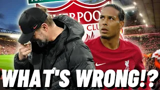 What Is Wrong With Liverpool? |And How To Fix It|