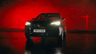 CUPRA X BBC TopGear