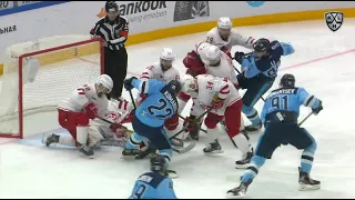 Vityaz 2 Sibir 1, 8 December 2020