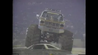 Monster Trucks in the 1980s - Part 2