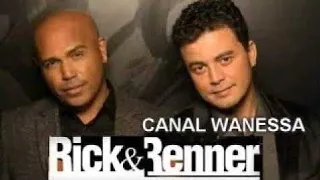 RICK E RENNER GRANDES SUCESSOS E SAUDADES SERTANEJAS UNIVERSO SERTANEJO 8