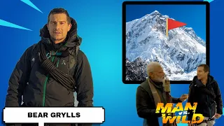 BEAR GRYLLS -BIOGRAPHY