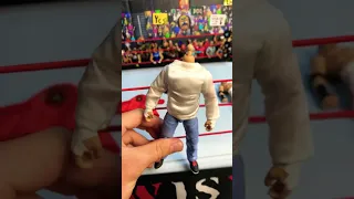 How to make A Bad Bunny WWE Action Figure!
