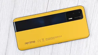 Подробный обзор флагманского смартфона Realme GT 5G