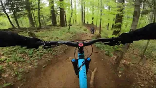 Métabief ouverture avec la B2RC-MTB