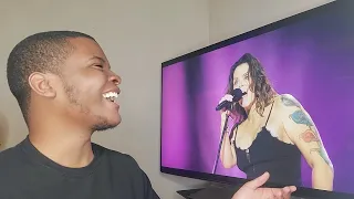 Beth Hart - "Caught Out In The Rain" Royal Albert Hall (REACTION)