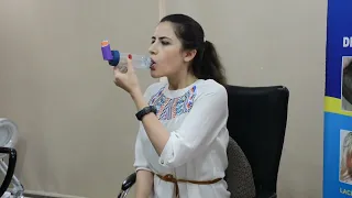 How to use inhaler | Guide for Allergy and asthma patients, treatment | dr shahid abbas