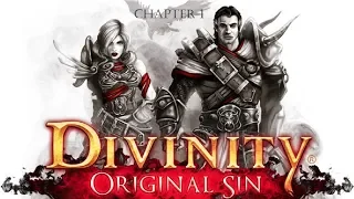 Divinity Original Sin - Chapter 1 - Shoreside Star Stones