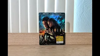 ALIENS Ultimate Collector's Edition 4K UHD Blu-Ray Unboxing