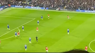 Antony BRILLIANT PERFORMANCE vs Chelsea