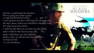 We were Soldiers 2002 (main theme) HQ