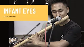 Sabin Ghising (Jazz Flute)  -  Infant Eyes by Wayne Shorter